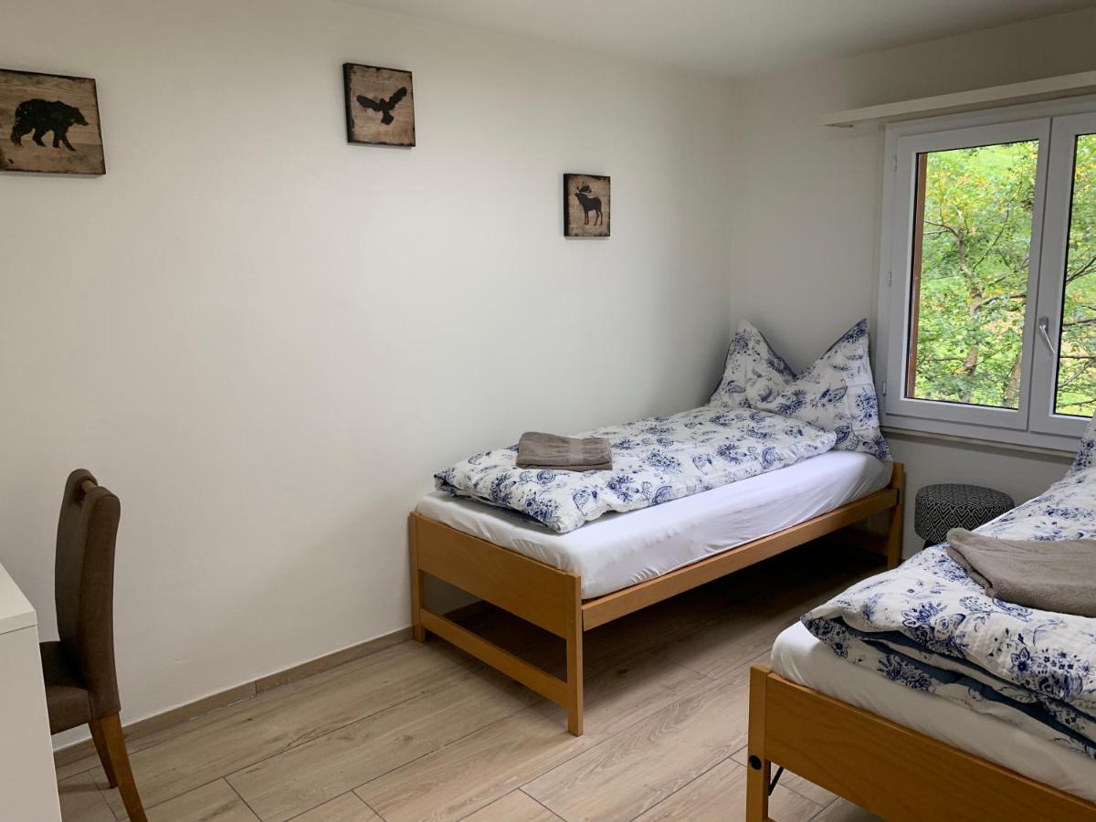 Luxury, New - Amazing Views Grindelwald Eiger Jungfrau Moench Apartment Bagian luar foto