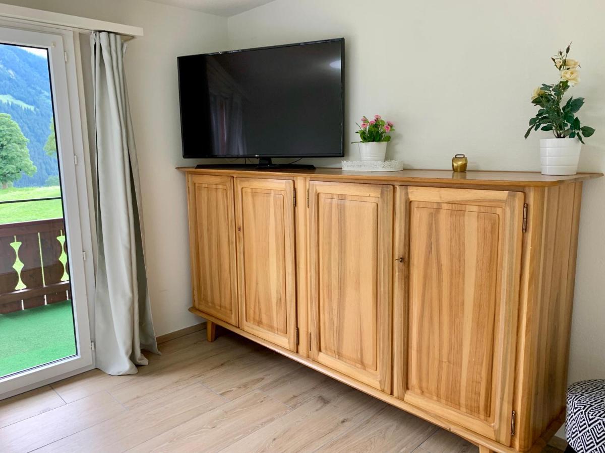 Luxury, New - Amazing Views Grindelwald Eiger Jungfrau Moench Apartment Bagian luar foto