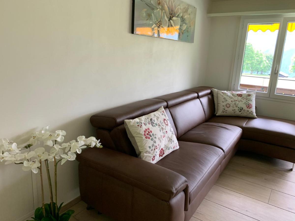 Luxury, New - Amazing Views Grindelwald Eiger Jungfrau Moench Apartment Bagian luar foto